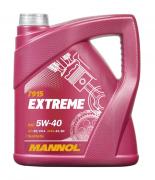 MANNOL MN79154 Масло моторное синтетика 5W-40 4 л.