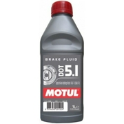 MOTUL 105836 Тормозная жидкость MOTUL DOT 5.1 Brake Fluid (1л) 105836 (B)
