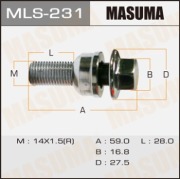 Masuma MLS231