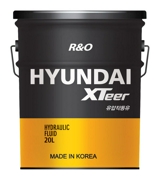 HYUNDAI XTeer 1120302 Гидравлическое масло HYUNDAI  XTeer R&amp;O 46 Минеральное VG 46 20л