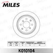 Miles K010104