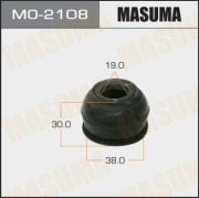 Masuma MO2108 Шаровой пыльник MASUMA        19x38x30