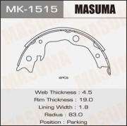 Masuma MK1515