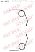 OJD (QUICK BRAKE) 1130504