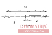 DYNAMATRIX-KOREA DGS1517RK