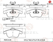 RIDZEL PDF2139