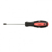 Matrix 12248 Отвертка Anti-Slip, PH2 х 100 мм, CrV, двухкомпонентная рукоятка Matrix