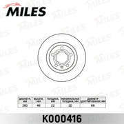 Miles K000416