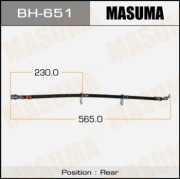 Masuma BH651 Шланг тормозной