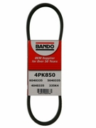 Bando 4PK850 Ремень поликлиновый BANDO