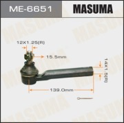 Masuma ME6651