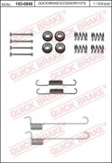 OJD (QUICK BRAKE) 1050848