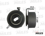 Miles AG02052