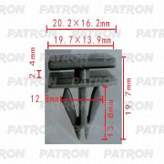 PATRON P370405 