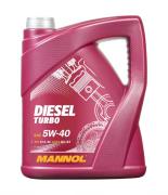 MANNOL MN79045 Масло моторное синтетика 5W-40 5 л.