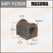 Masuma M * * * 8