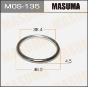 Masuma MOS135 Кольцо уплотнительное глушителя