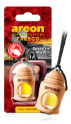 AREON FRTN14 Ароматизатор  FRESCO  Беверли хилс Beverly Hills