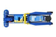 Kraft KT820003 Домкрат подкатной 2,5 т, 135-385 мм, кейс