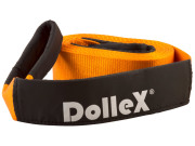 DOLLEX TD075 Трос буксировочный  (7т) (6м) (70 мм) динамический