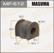 Masuma MP612