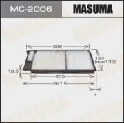 Masuma MC2006