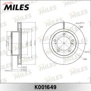 Miles K001649