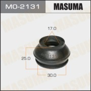 Masuma MO2131 Шаровой пыльник MASUMA        17x30x25