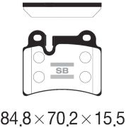 Sangsin brake S * * * 2