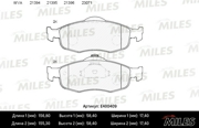 Miles E400409