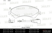 Miles E400411