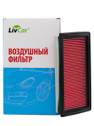 LivCar LCN20112420A Фильтр воздушный