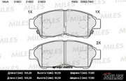 Miles E100213