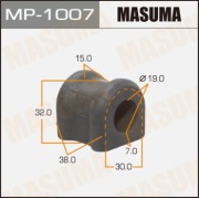 Masuma MP1007 Втулка стабилизатора