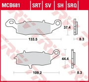 TRW MCB681SV