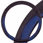 Skyway S01102293 Оплетка SKYWAY Combo-6 M Черно/синяя экокожа