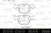 Miles E400246