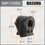 Masuma MP1250