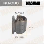 Masuma R * * * 6