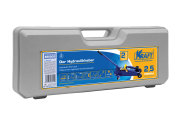 Kraft KT820003 Домкрат подкатной 2,5 т, 135-385 мм, кейс
