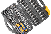 Kraft KT700618 Набор инструмента 1/4&quot;DR 46 предметов