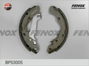 FENOX BP53005 Колодки тормозные барабанные