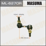 Masuma ML6270R