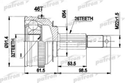 PATRON PCV9491