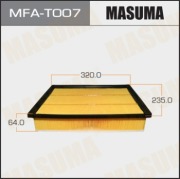 Masuma M * * * 7