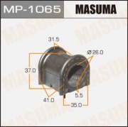 Masuma M * * * 5