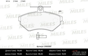 Miles E400097