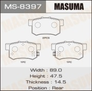 Masuma MS8397