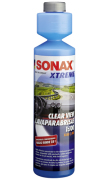 Sonax 271141 Очиститель стекол &quot;&quot;Sonax X-treme&quot;&quot; 1:100, 0.25 л.