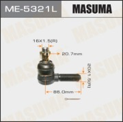 Masuma ME5321L Наконечник рулевой